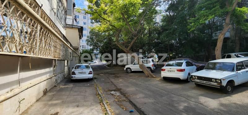 Satılır, köhnə tikili, 1 otaqlı, 30 m², Bakı, Yasamal r.