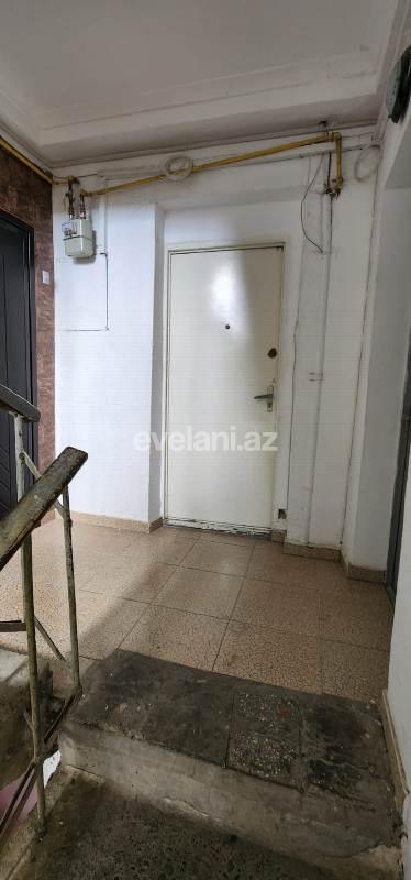 Satılır, köhnə tikili, 1 otaqlı, 30 m², Bakı, Yasamal r.