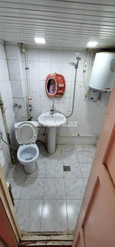 Satılır, köhnə tikili, 1 otaqlı, 30 m², Bakı, Yasamal r.