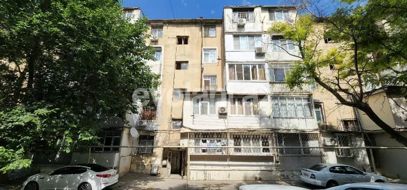 Satılır, köhnə tikili, 1 otaqlı, 30 m², Bakı, Yasamal r.