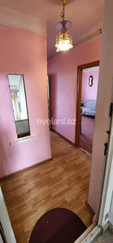 Satılır, köhnə tikili, 1 otaqlı, 30 m², Bakı, Yasamal r.