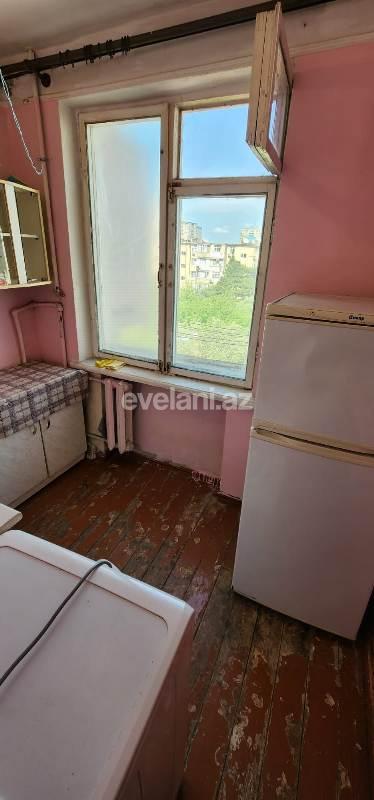 Satılır, köhnə tikili, 1 otaqlı, 30 m², Bakı, Yasamal r.