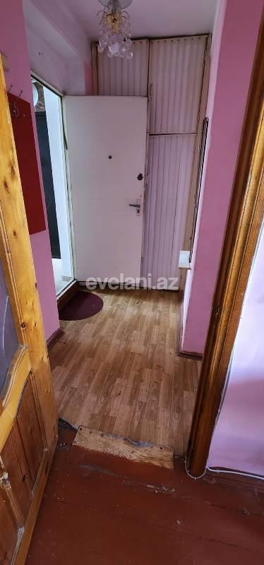 Satılır, köhnə tikili, 1 otaqlı, 30 m², Bakı, Yasamal r.