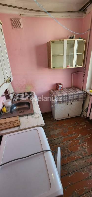 Satılır, köhnə tikili, 1 otaqlı, 30 m², Bakı, Yasamal r.