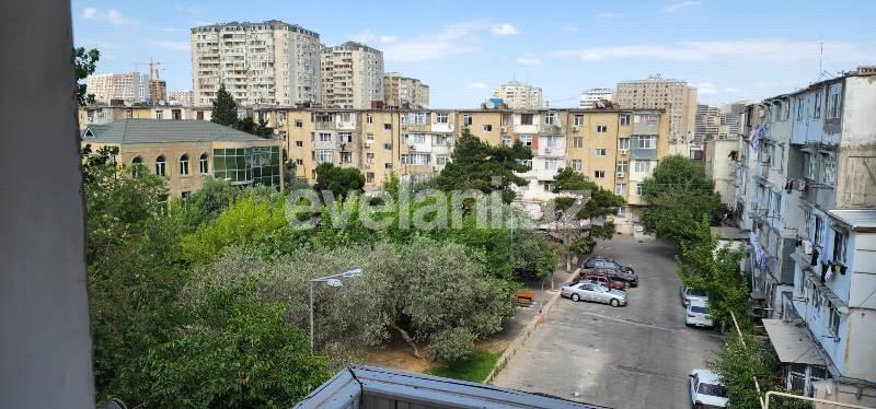 Satılır, köhnə tikili, 1 otaqlı, 30 m², Bakı, Yasamal r.