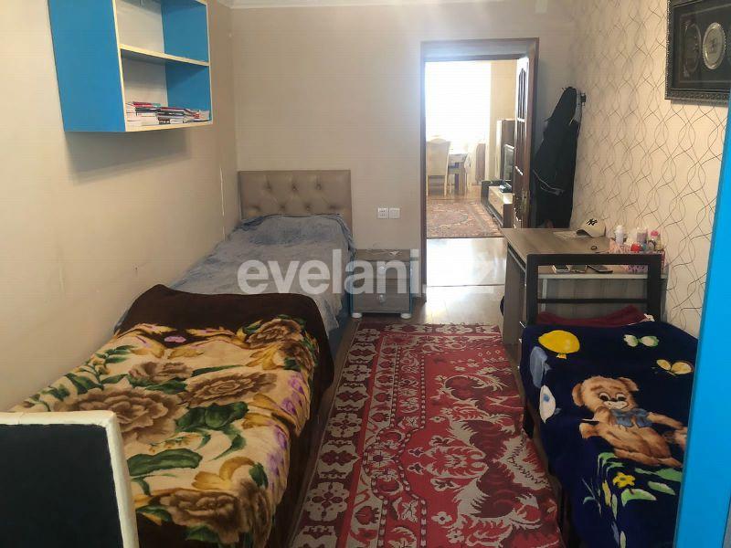 Sale, old building, 3 room, 70 m², Baku, Yasamal r.