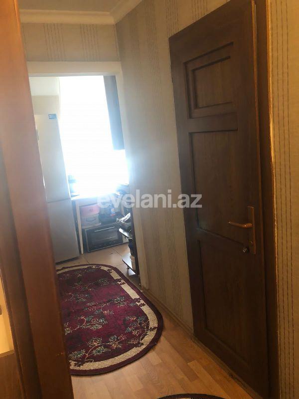Sale, old building, 3 room, 70 m², Baku, Yasamal r.