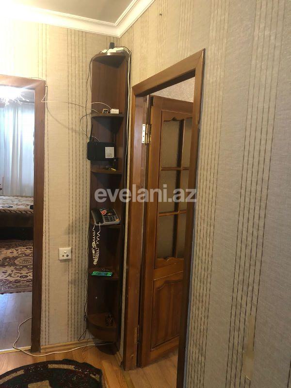 Sale, old building, 3 room, 70 m², Baku, Yasamal r.