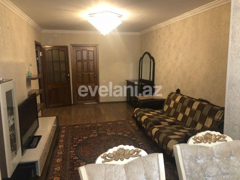 Sale, old building, 3 room, 70 m², Baku, Yasamal r.