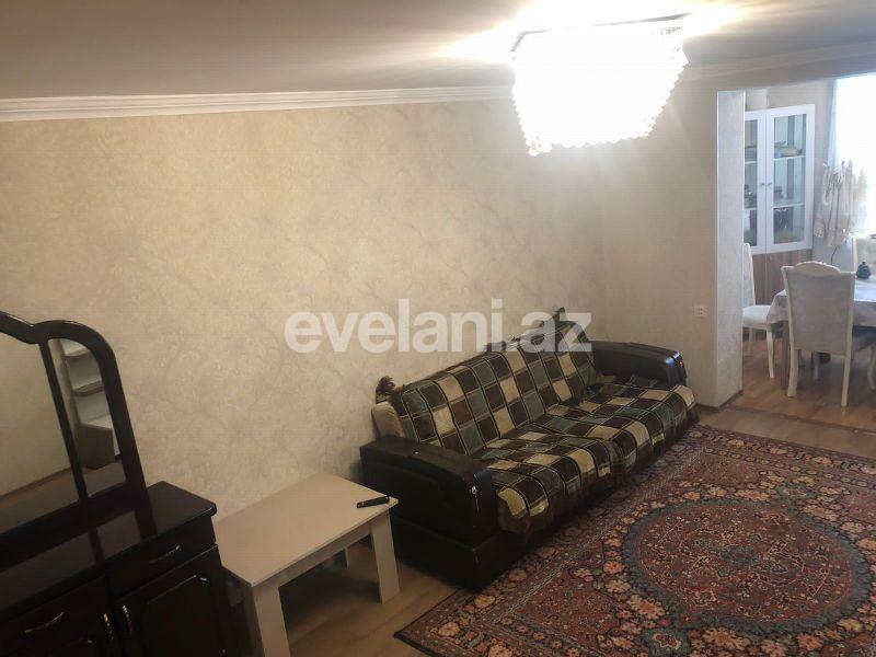 Sale, old building, 3 room, 70 m², Baku, Yasamal r.