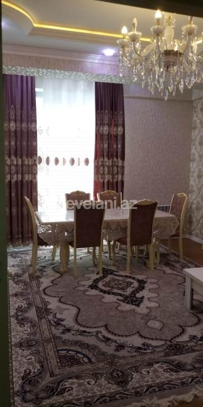 Satılır, yeni tikili, 3 otaqlı, 115 m², Bakı, Nərimanov r.