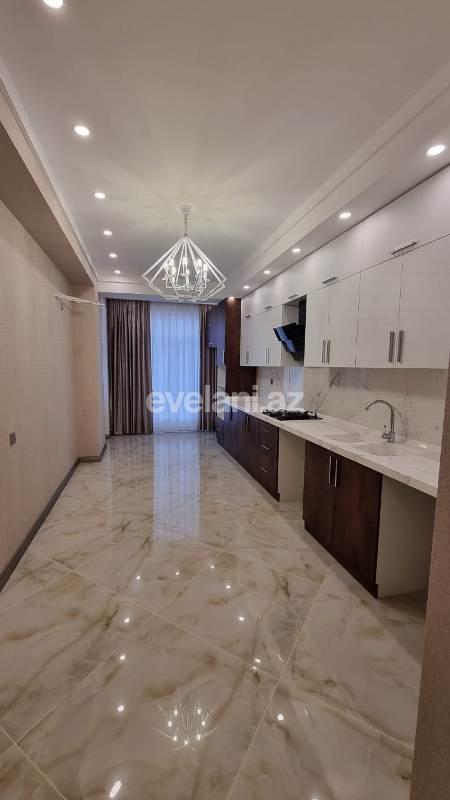 Satılır, yeni tikili, 4 otaqlı, 155 m², Bakı, Nərimanov r.