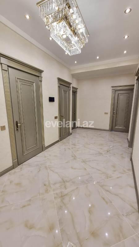 Satılır, yeni tikili, 4 otaqlı, 155 m², Bakı, Nərimanov r.
