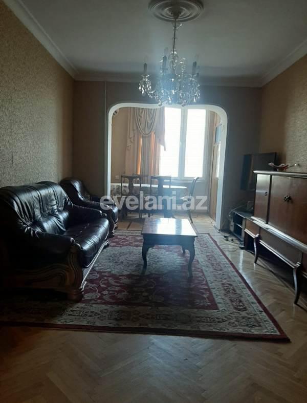 Satılır, köhnə tikili, 3 otaqlı, 90 m², Bakı, Yasamal r.