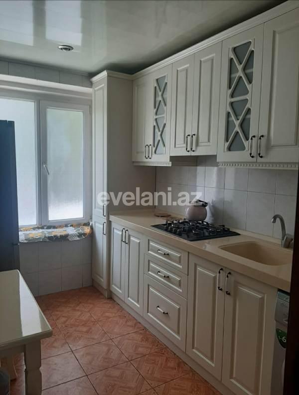 Satılır, köhnə tikili, 3 otaqlı, 90 m², Bakı, Yasamal r.
