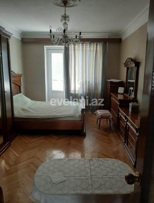 Satılır, köhnə tikili, 3 otaqlı, 90 m², Bakı, Yasamal r.