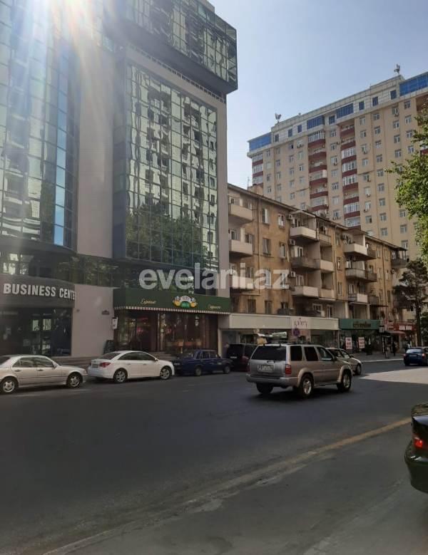 Satılır, köhnə tikili, 3 otaqlı, 90 m², Bakı, Yasamal r.