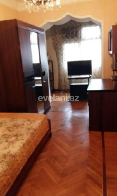 Satılır, köhnə tikili, 3 otaqlı, 90 m², Bakı, Yasamal r.