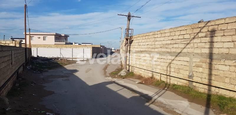 Sale, land, 10 ar, Baku, Khazar r.