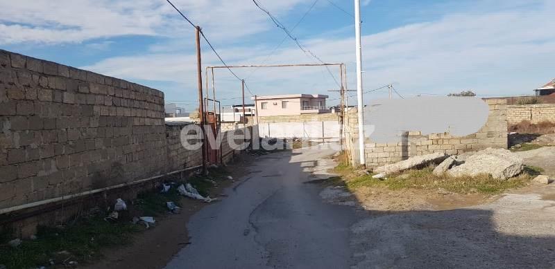 Sale, land, 10 ar, Baku, Khazar r.