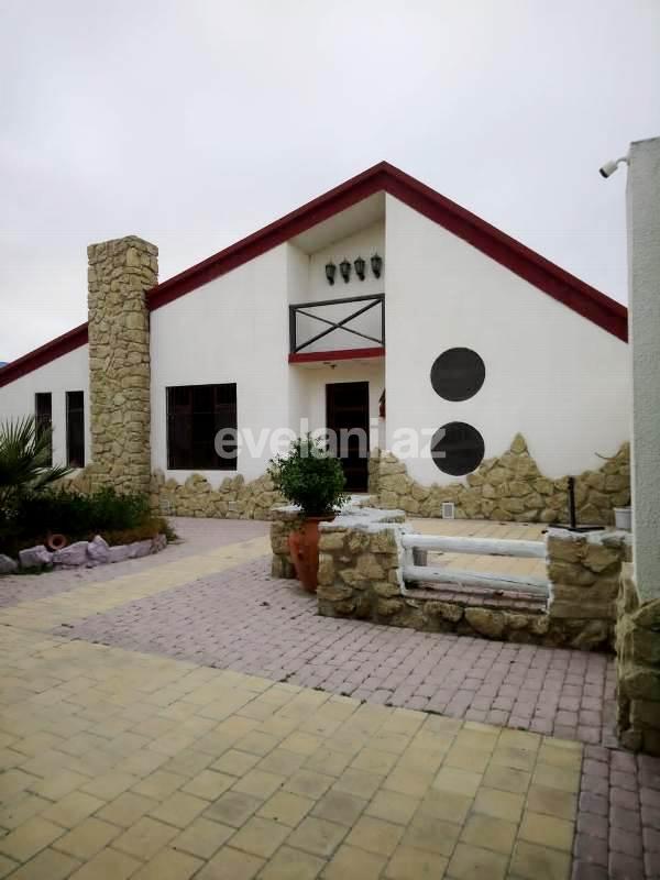 Satılır, həyət evi / bağ, 4 otaqlı, 130 m², Bakı, Xəzər r.