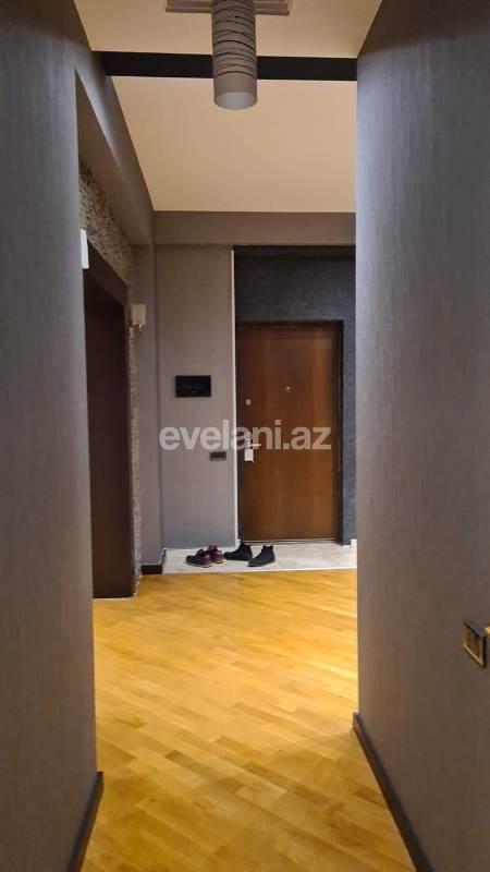 Sale, new building, 3 room, 103 m², Baku, Khatai r.