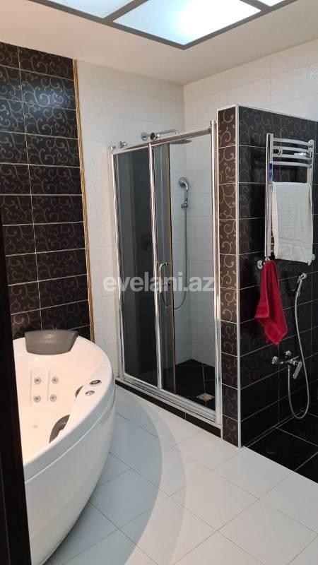 Sale, new building, 3 room, 103 m², Baku, Khatai r.