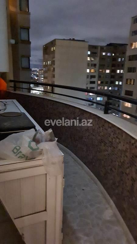 Sale, new building, 3 room, 103 m², Baku, Khatai r.