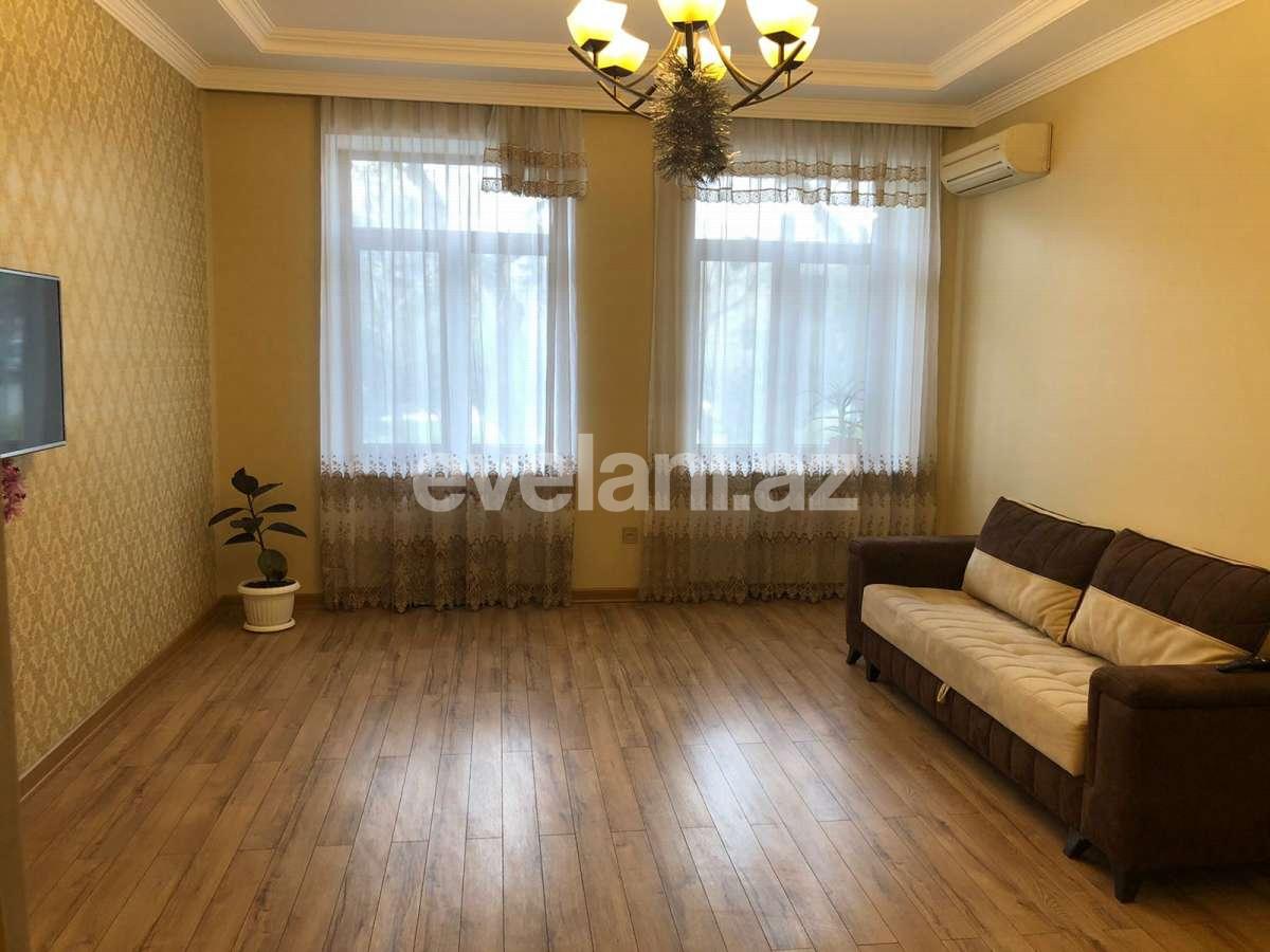 Kirayə verilir, köhnə tikili, 2 otaqlı, 75 m², Bakı, Nəsimi r, 28 may m.