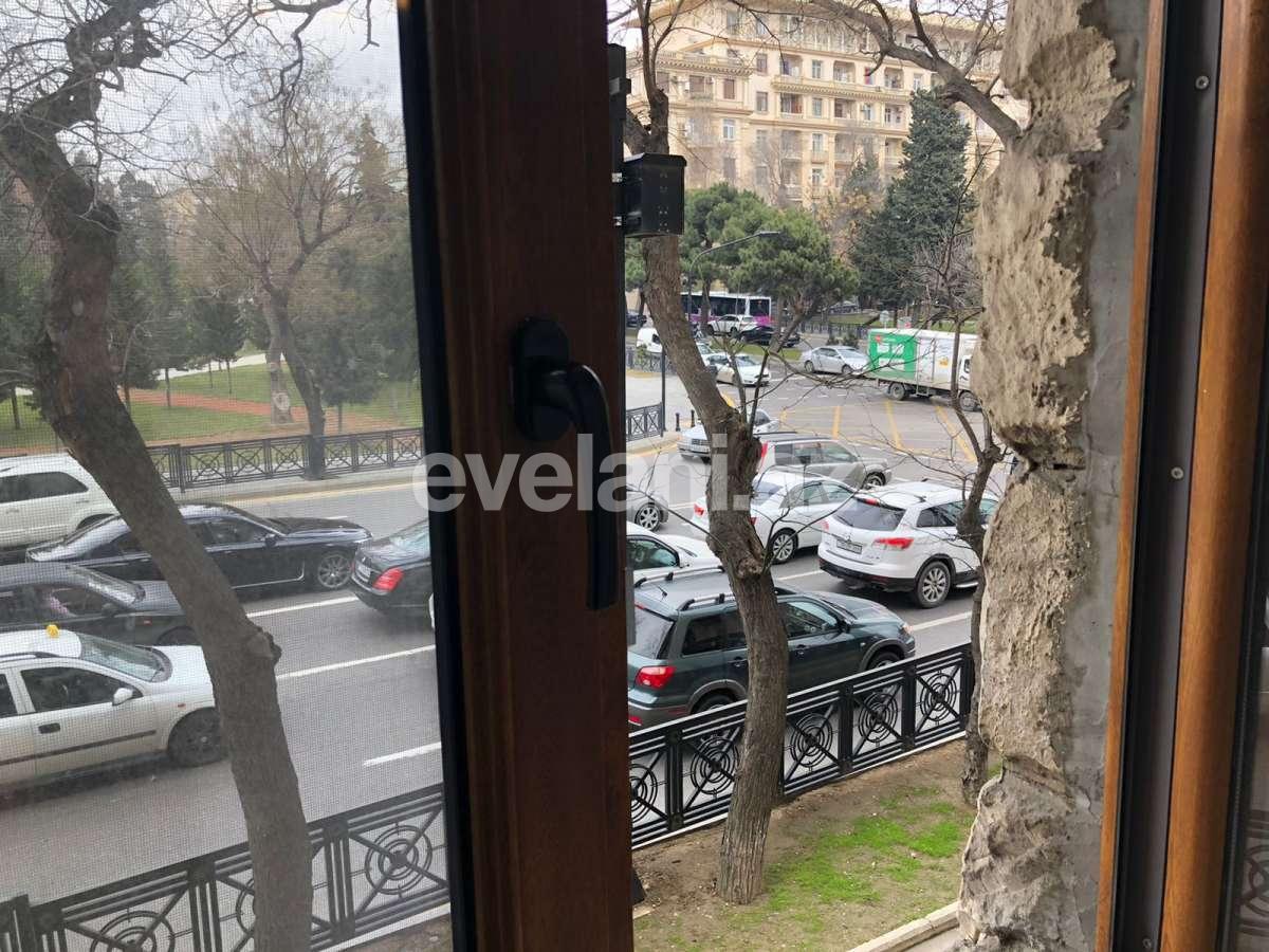 Kirayə verilir, köhnə tikili, 2 otaqlı, 75 m², Bakı, Nəsimi r, 28 may m.