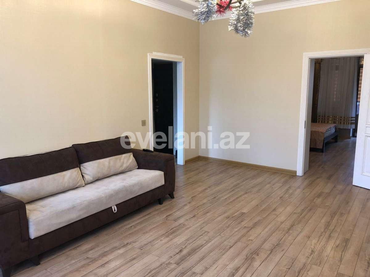 Kirayə verilir, köhnə tikili, 2 otaqlı, 75 m², Bakı, Nəsimi r, 28 may m.
