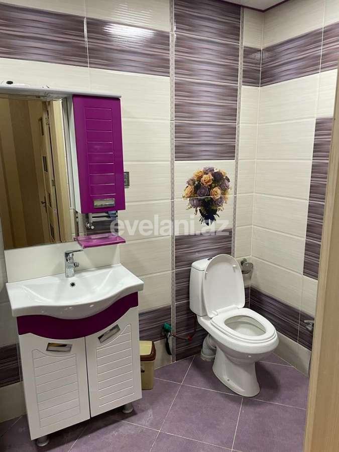 Kirayə verilir, yeni tikili, 2 otaqlı, 100 m², Bakı, Xətai r, Şah İsmayıl Xətai m.