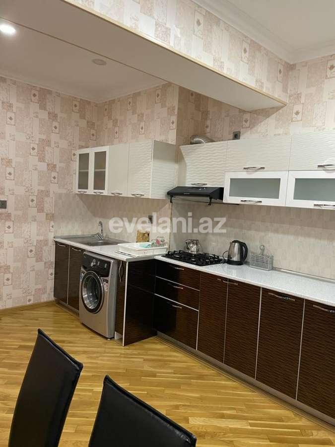 Kirayə verilir, yeni tikili, 2 otaqlı, 100 m², Bakı, Xətai r, Şah İsmayıl Xətai m.