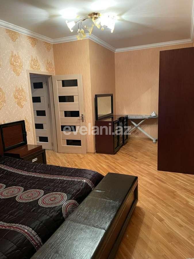 Kirayə verilir, yeni tikili, 2 otaqlı, 100 m², Bakı, Xətai r, Şah İsmayıl Xətai m.