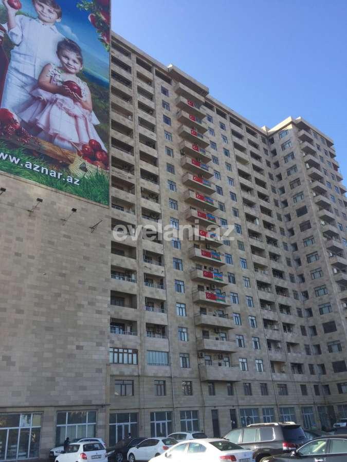 Kirayə verilir, yeni tikili, 2 otaqlı, 80 m², Bakı, Nərimanov r, Nəriman Nərimanov m.