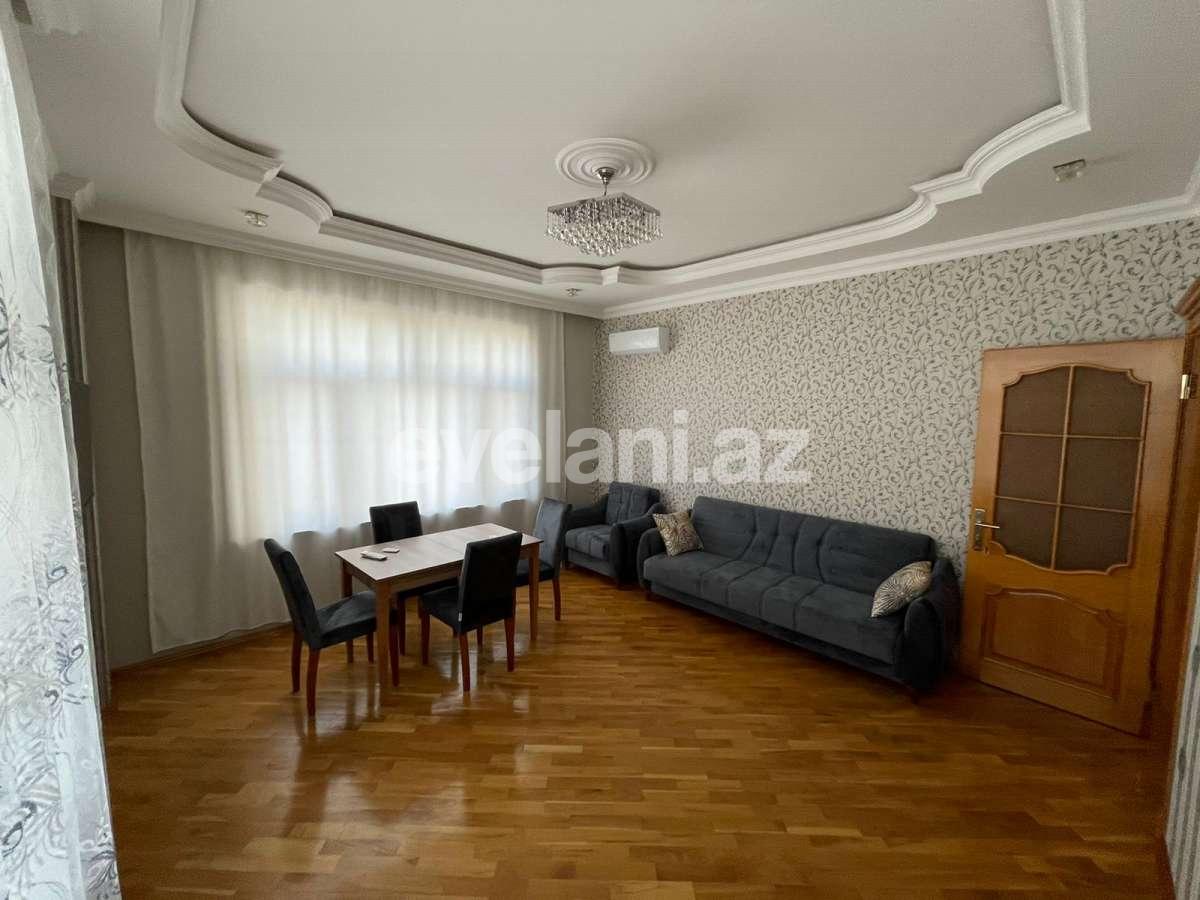 Kirayə verilir, yeni tikili, 2 otaqlı, 80 m², Bakı, Nərimanov r, Nəriman Nərimanov m.