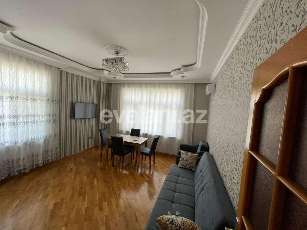 Kirayə verilir, yeni tikili, 2 otaqlı, 80 m², Bakı, Nərimanov r, Nəriman Nərimanov m.
