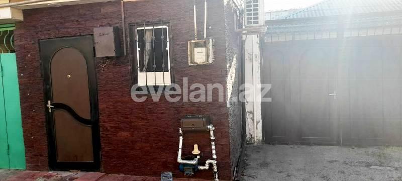 Satılır, həyət evi / bağ, 2 otaqlı, 40 m², Bakı, Yasamal r.