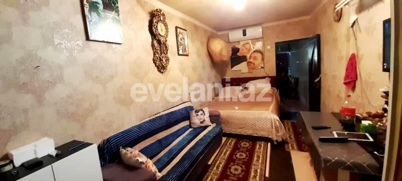 Satılır, həyət evi / bağ, 2 otaqlı, 40 m², Bakı, Yasamal r.