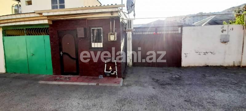 Satılır, həyət evi / bağ, 2 otaqlı, 40 m², Bakı, Yasamal r.
