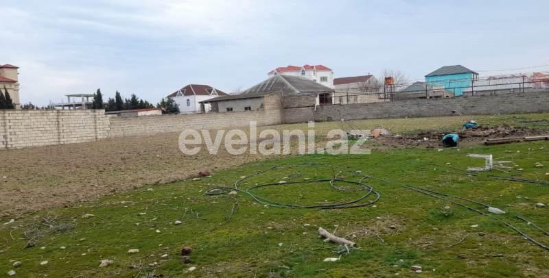 Satılır, torpaq, 20 sot, Bakı, Xəzər r.