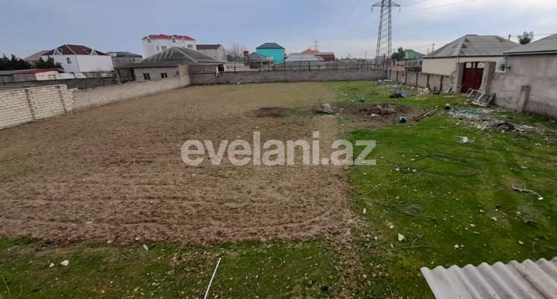 Satılır, torpaq, 20 sot, Bakı, Xəzər r.