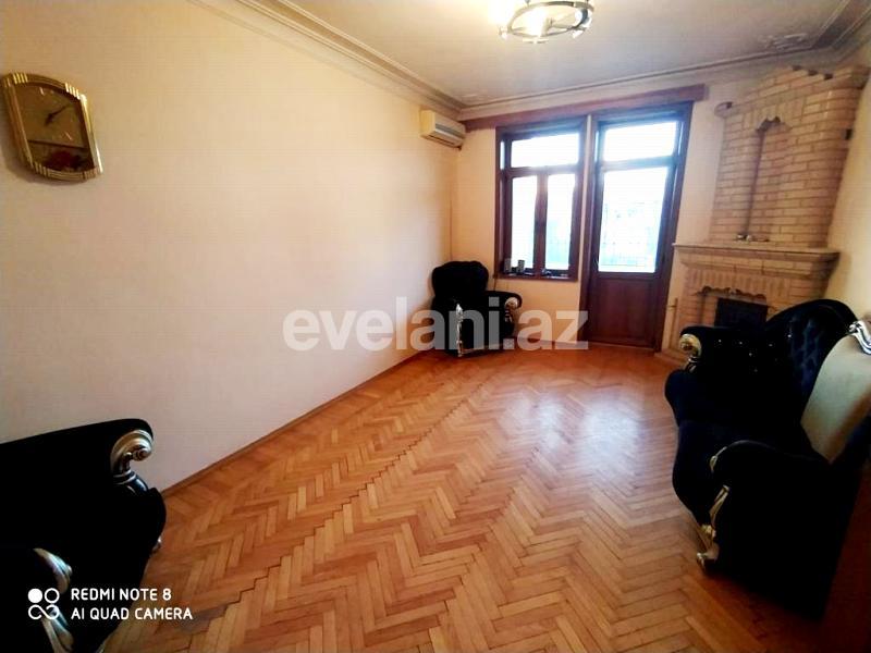 Satılır, köhnə tikili, 3 otaqlı, 85 m², Bakı, Nəsimi r.