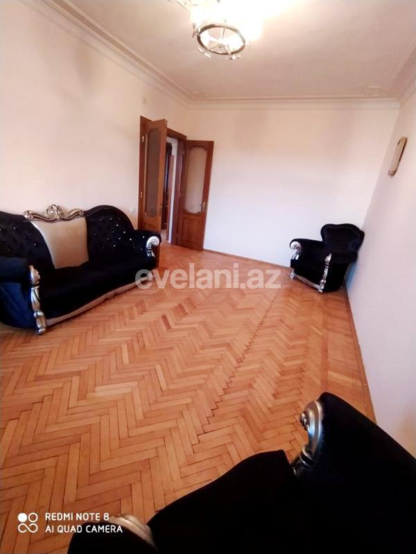 Satılır, köhnə tikili, 3 otaqlı, 85 m², Bakı, Nəsimi r.