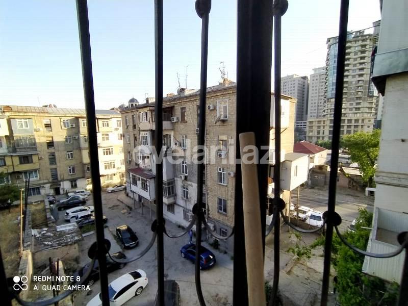 Satılır, köhnə tikili, 3 otaqlı, 85 m², Bakı, Nəsimi r.