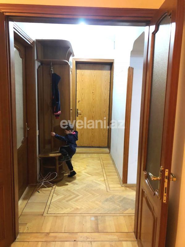 Satılır, köhnə tikili, 3 otaqlı, 85 m², Bakı, Nəsimi r.