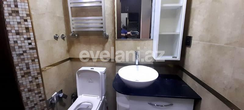 Satılır, yeni tikili, 2 otaqlı, 58 m², Bakı, Yasamal r.