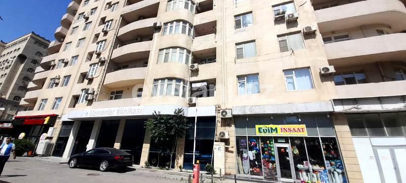 Satılır, yeni tikili, 2 otaqlı, 60 m², Bakı, Yasamal r.