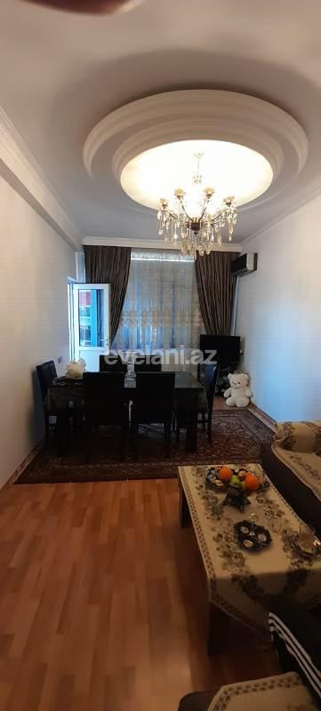Satılır, yeni tikili, 2 otaqlı, 60 m², Bakı, Yasamal r.