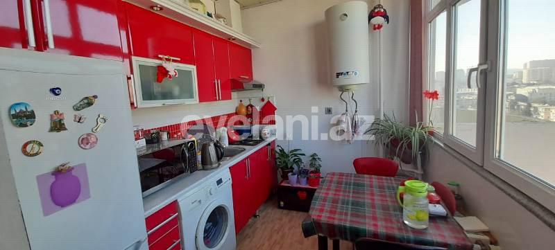 Satılır, yeni tikili, 2 otaqlı, 60 m², Bakı, Yasamal r.
